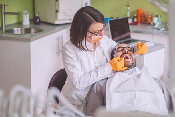 Best Emergency Dentist for Knocked-Out Tooth in Pine Level, NC